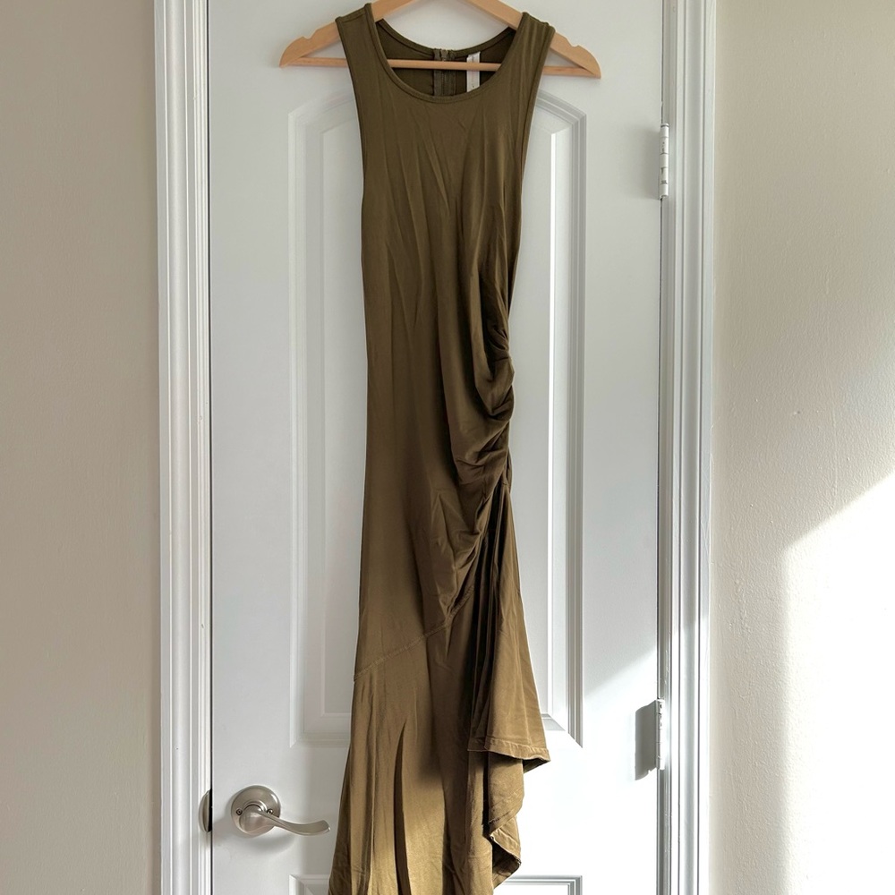 Anthropologie Daily Practice Midi Dress